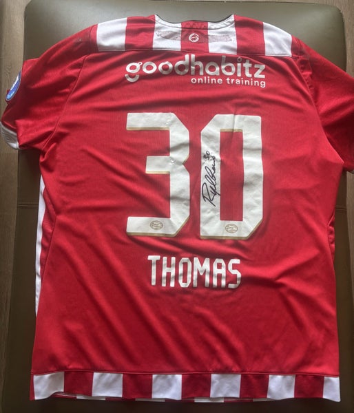 Ryan Thomas signed PSV Eindhoven shirt - XXL Carousel 2