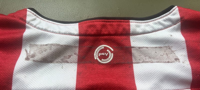Ryan Thomas signed PSV Eindhoven shirt - XXL Carousel 4