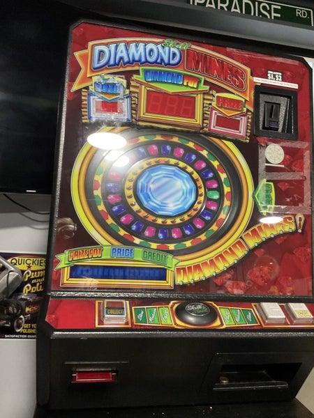 Diamond mine game Carousel 2