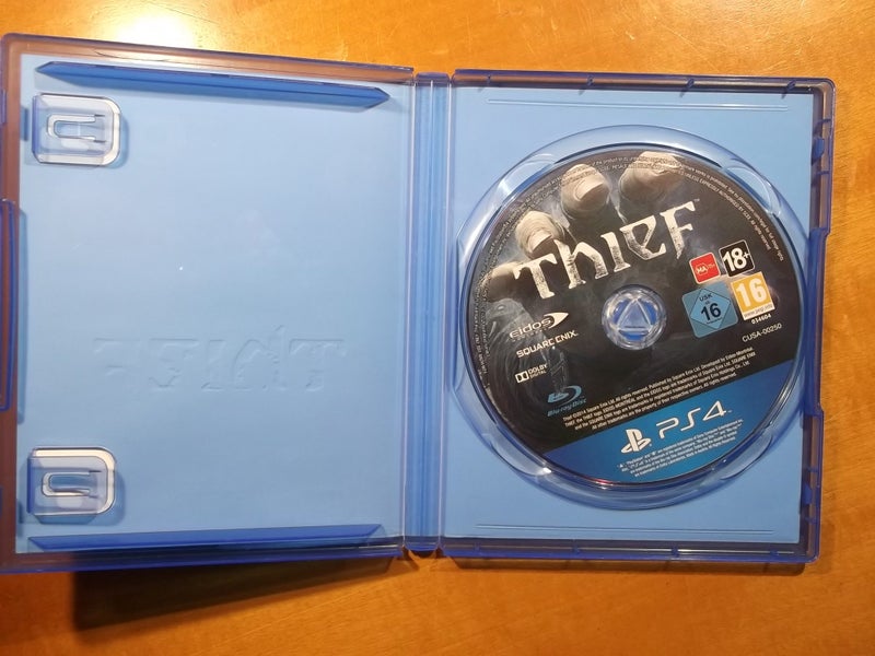 Thief - PS4 Game - $5 Clearance PS4 Game! Carousel 2