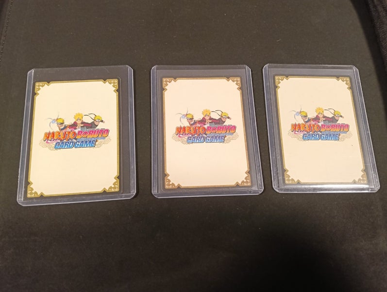Rare naruto trading cards Carousel 4