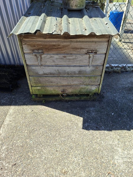 Dog Kennel Carousel 1