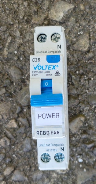 Cables + Marley Conduit pipes , elbow joins , clips + 18mm Square Wooden + Carousel 2