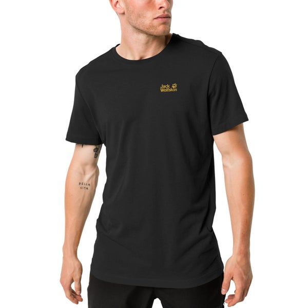 Jack Wolfskin Mens Essential T-Shirt Carousel 1