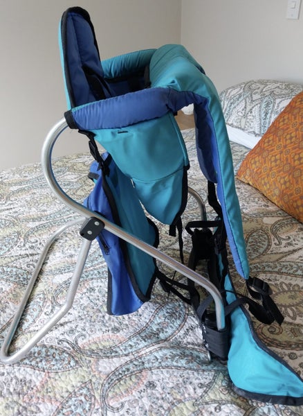 Baby/ Toddler Backpack Carousel 1