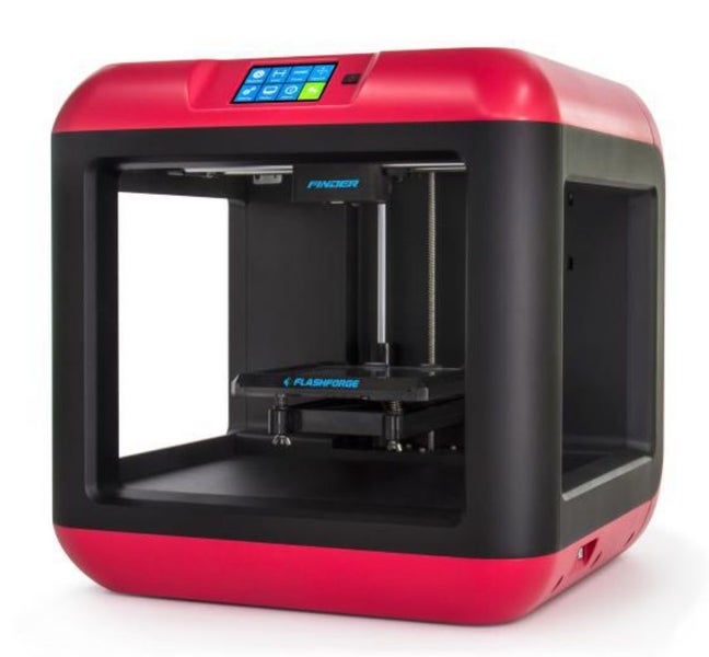 Flashforge 3D printer Carousel 1