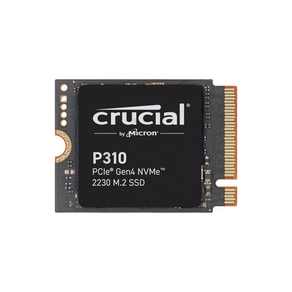 Crucial P310 1TB 7100MB/s PCIe 4.0 M.2 2230 NVMe SSD Carousel 1