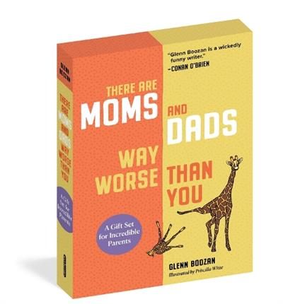 There Are Moms and Dads Way Worse Than You (Boxed Set) By Glenn Boozan Carousel 1