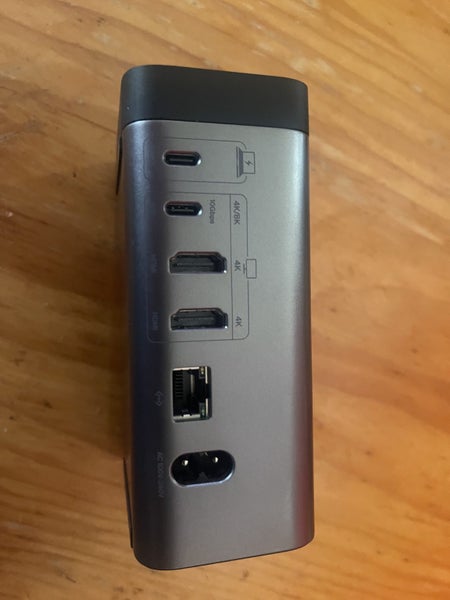 Belkin USB-C 11-in-1 Pro Gan 150W Dock Carousel 2