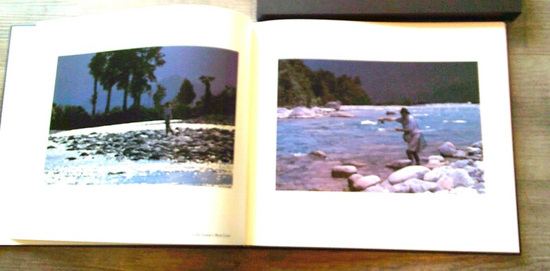 Moods of New Zealand Fly Fishing, Rare Collectors Edition Carousel 6