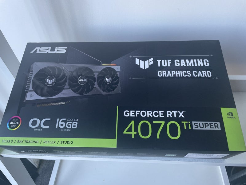 Asus tuf gaming graphics Card Carousel 1