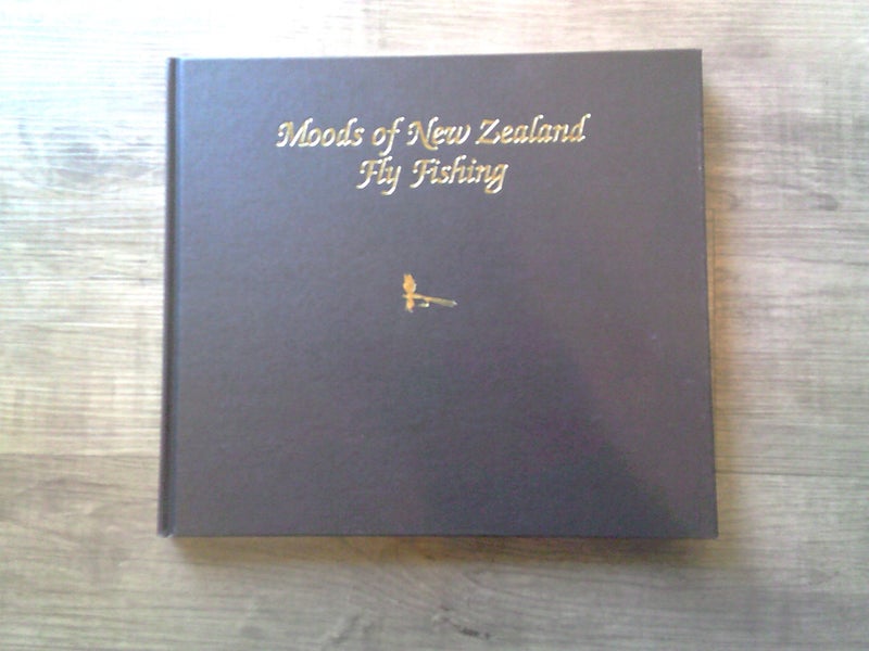 Moods of New Zealand Fly Fishing, Rare Collectors Edition Carousel 1