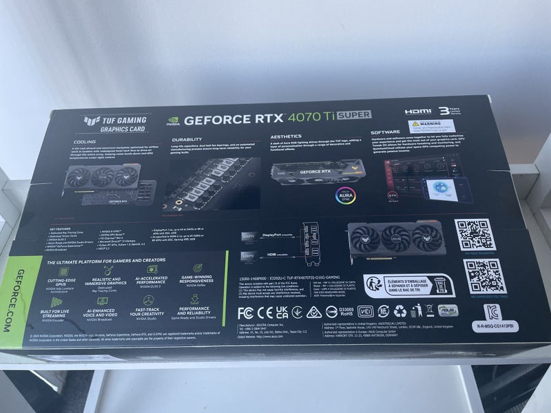 Asus tuf gaming graphics Card Carousel 2