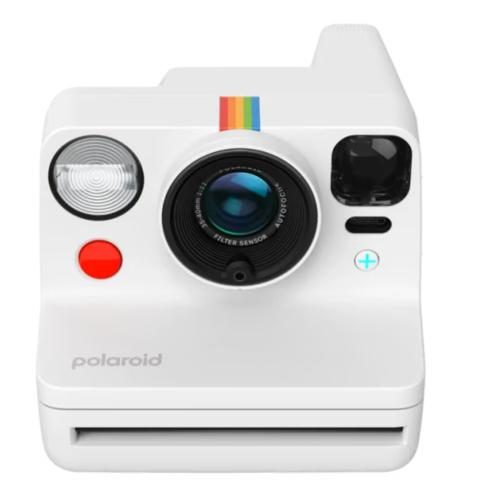 POLAROID Now+ Gen 3 i-Type Instant Camera - White [009161] Carousel 1