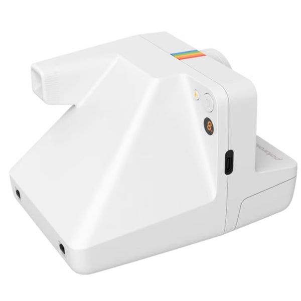 POLAROID Now+ Gen 3 i-Type Instant Camera - White [009161] Carousel 2