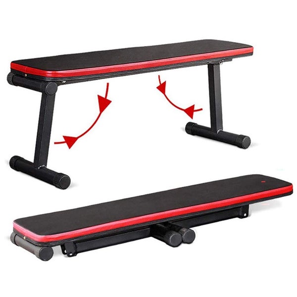 Flat Bench Weight Bench Fitness Bench - (NZ CLEARANCE) Carousel 10