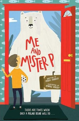 Me and Mister P By Maria Farrer (, Somerset, United Kingdom) ISBN 9780192744210 Carousel 1