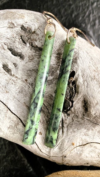 Stunning, Douglas Creek, Earrings,on Stirling Silver. Carousel 5