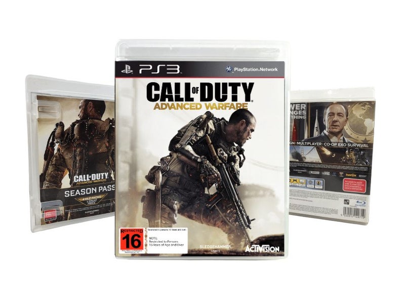 Call of Duty: Advanced Warfare (PS3) *EXCELLENT & COMPLETE* Carousel 1
