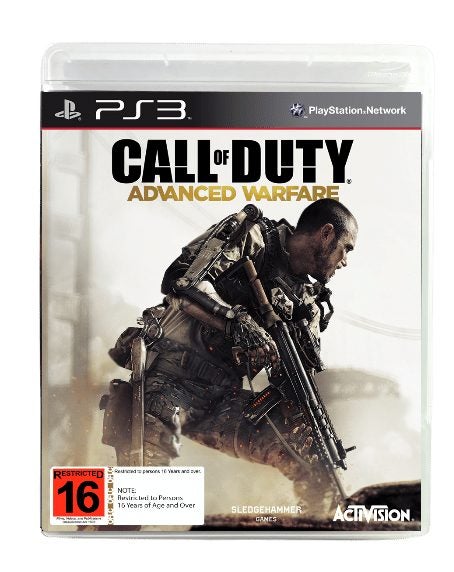 Call of Duty: Advanced Warfare (PS3) *EXCELLENT & COMPLETE* Carousel 2