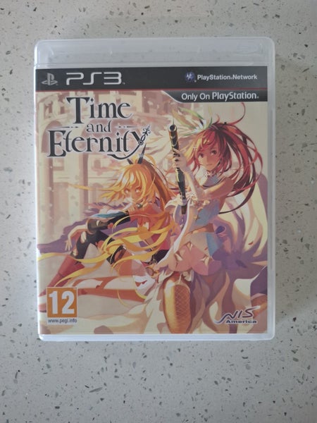 PS3 Time and Eternity Carousel 1