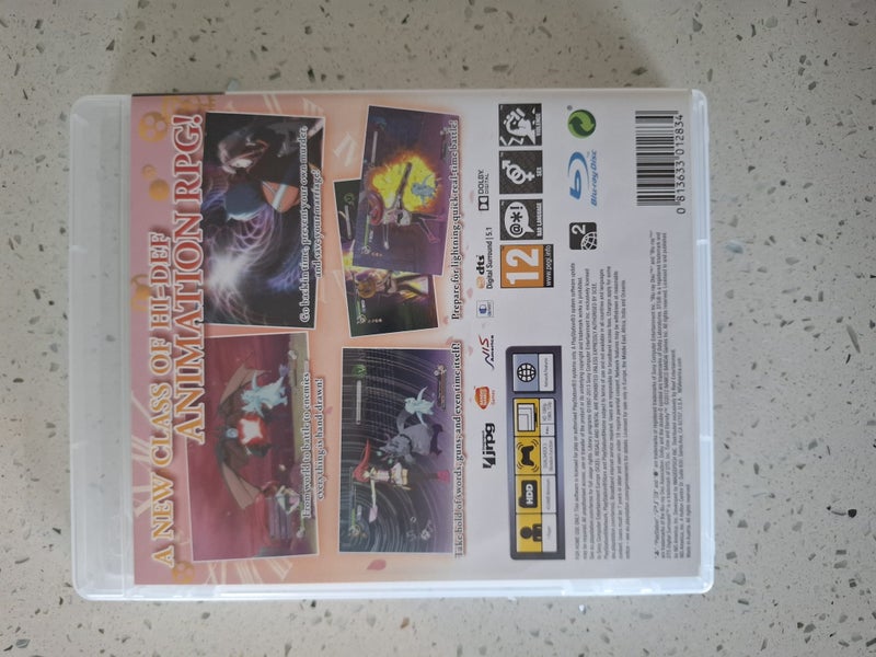 PS3 Time and Eternity Carousel 2