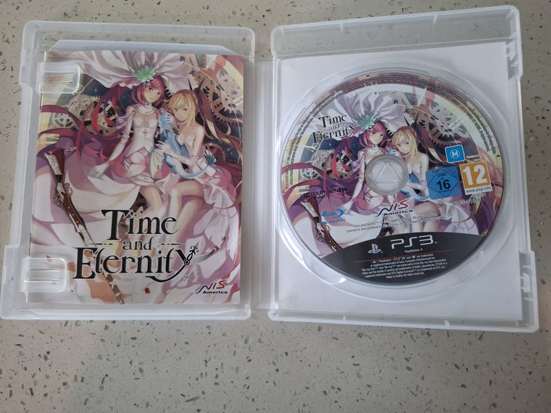 PS3 Time and Eternity Carousel 3