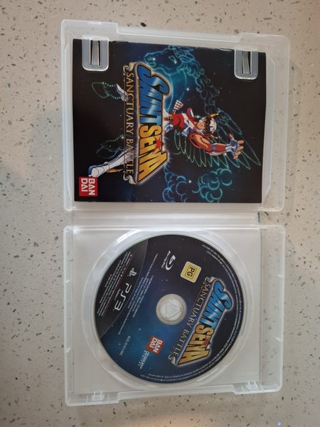 PS3 Saint Seiya Sanctuary Battle Carousel 2