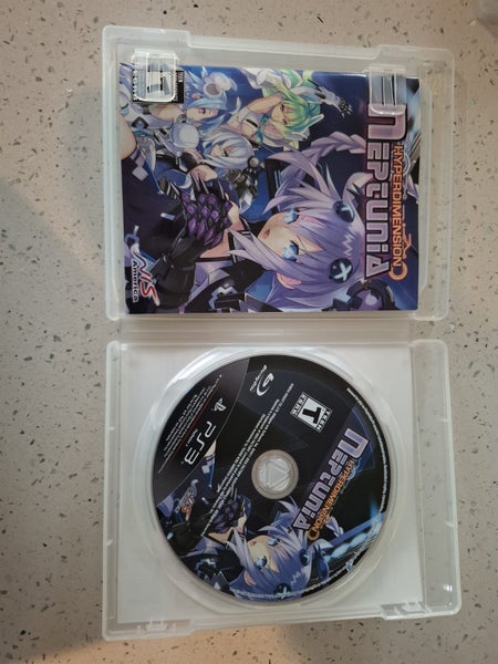PS3 Huperdimension Neptunia T Carousel 3