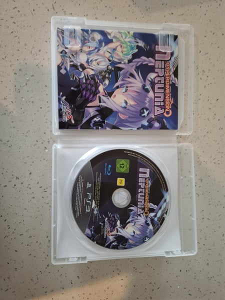 PS3 Huperdimension Neptunia PAL Carousel 2