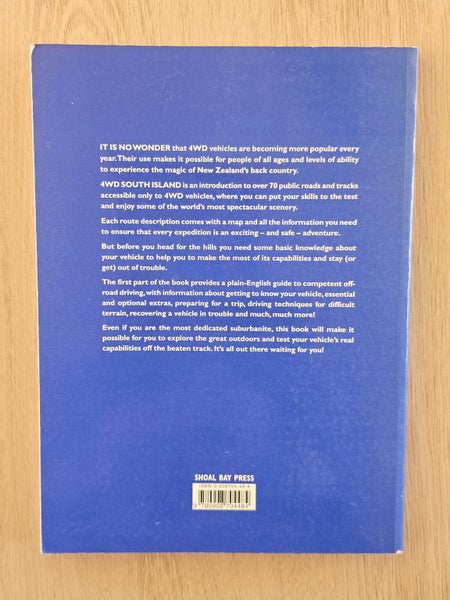 4WD South Island | 77 Off Road Adventures by Ken Sibly & Mark Wilson Carousel 2