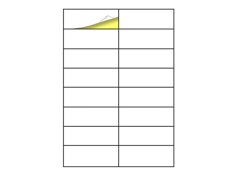 A4 Labels Sticker NZ Clearance Carousel 6