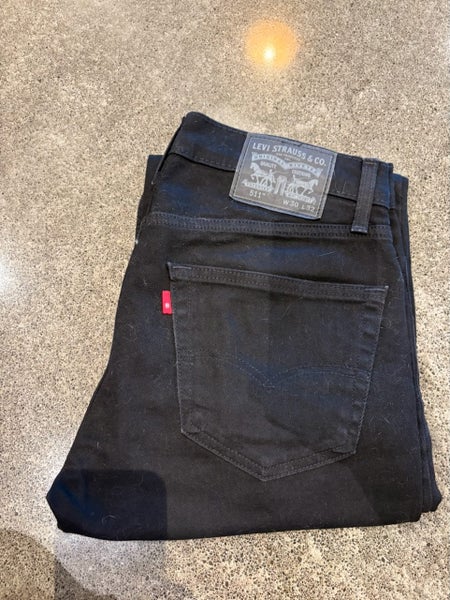 Levis 511 Slim Jeans W30 L32 – Never Worn – $1 Reserve Carousel 1