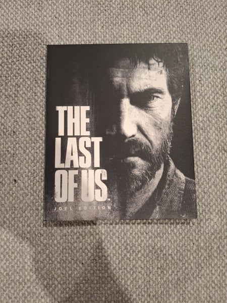 PS3 The Last of Us Joel Edition Carousel 1