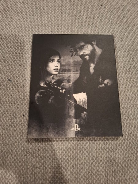 PS3 The Last of Us Joel Edition Carousel 3