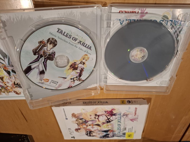 PS3 Tales of Xillia Day One Edition Carousel 6