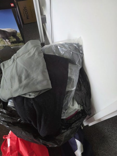 Bulk Clothing Carousel 2