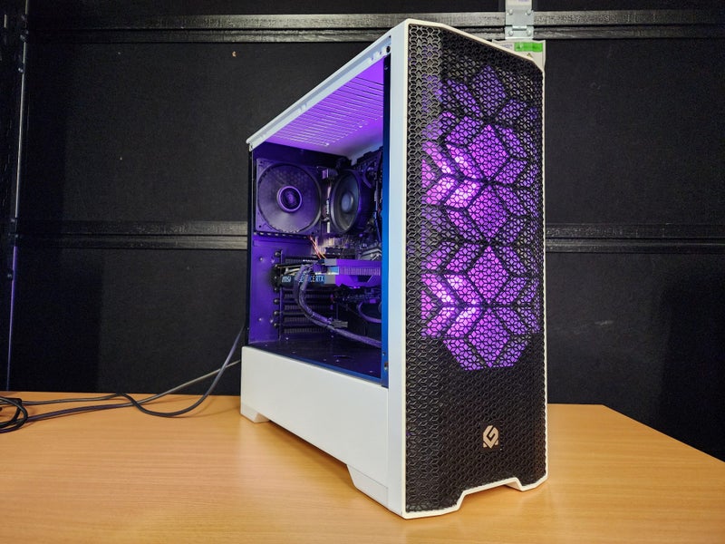 Gaming PC, Ryzen 5 3600, 16GB RAM DDR4, RTX 4060 Carousel 1