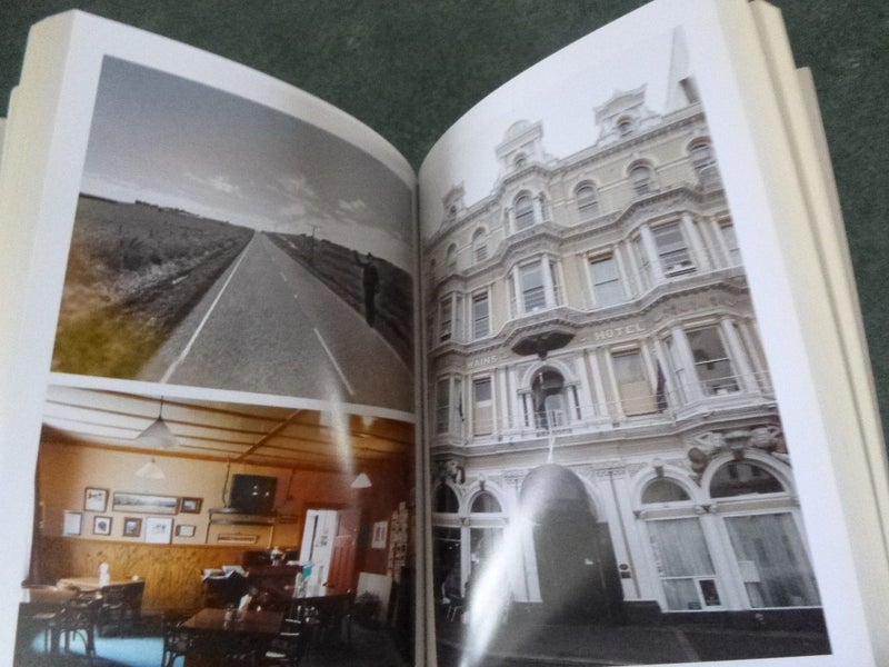 Haunted New Zealand Road Trip - MARK WALLBANK (2017) Carousel 2