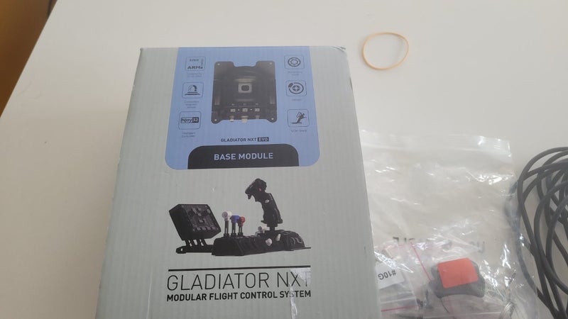 VKB Gladiator nx Carousel 1