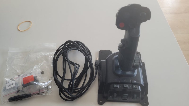 VKB Gladiator nx Carousel 3