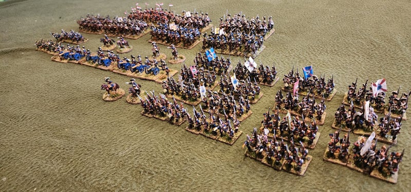 Seven Years War 15mm Prussian Army Carousel 1