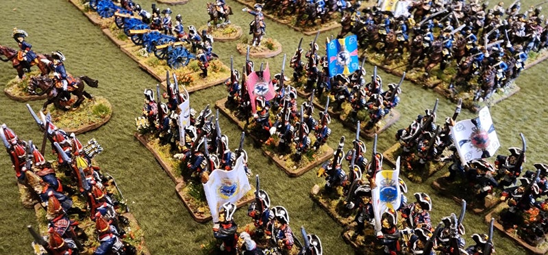 Seven Years War 15mm Prussian Army Carousel 7