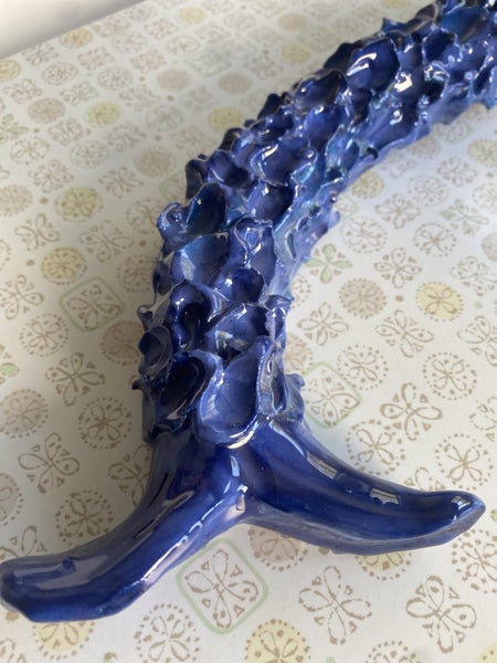 BERYL WALKER - Mermaid ceramic Carousel 8