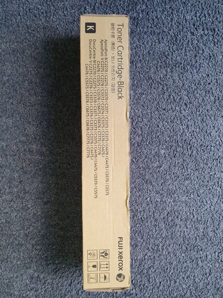 Fuji Xerox CT201370 Genuine Black toner 2270_2275_3370_3375 e.t.c Carousel 2