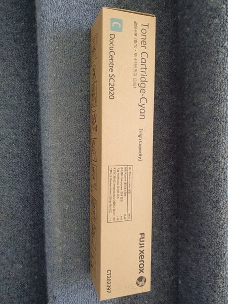 Fuji Xerox CT202397 Cyan toner DC SC2020 High Capacity Carousel 1
