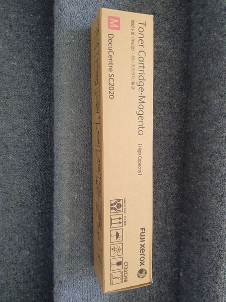 Fuji Xerox CT202398 Magenta toner DC SC2020 High Capacity Carousel 1