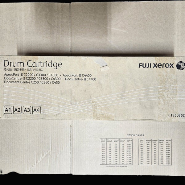 Fuji Xerox CT350352 Genuine Drum unit C250 C360 C2200 C4300 Carousel 1