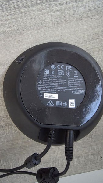 Logitech BCC950 1080p PTZ All-in-One Video Conference Camera Carousel 2