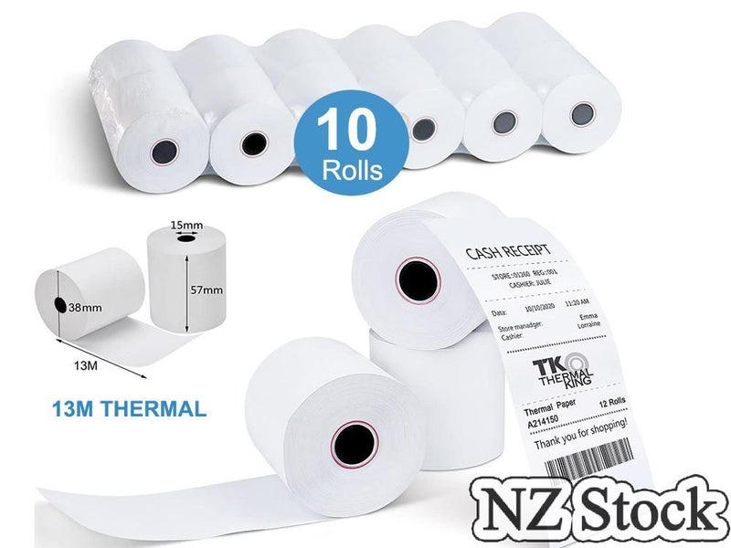 Eftpos Rolls (Auckland Stock) Carousel 1